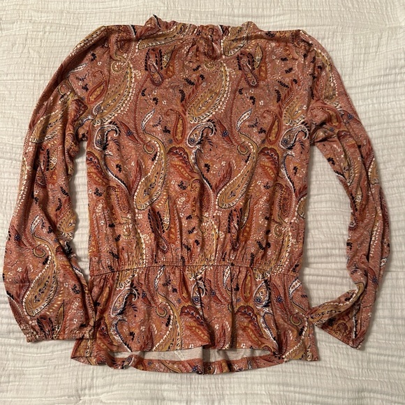 Les Serein Locarno Top - NWT - Size S/M (I believe it was mislabeled an XL) - Picture 4 of 9